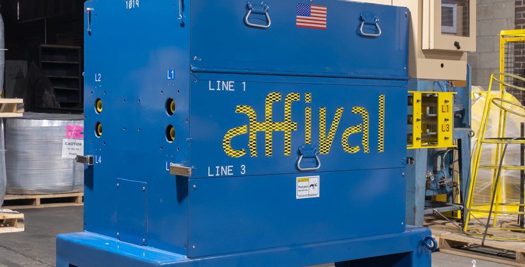 Máquina Affival
