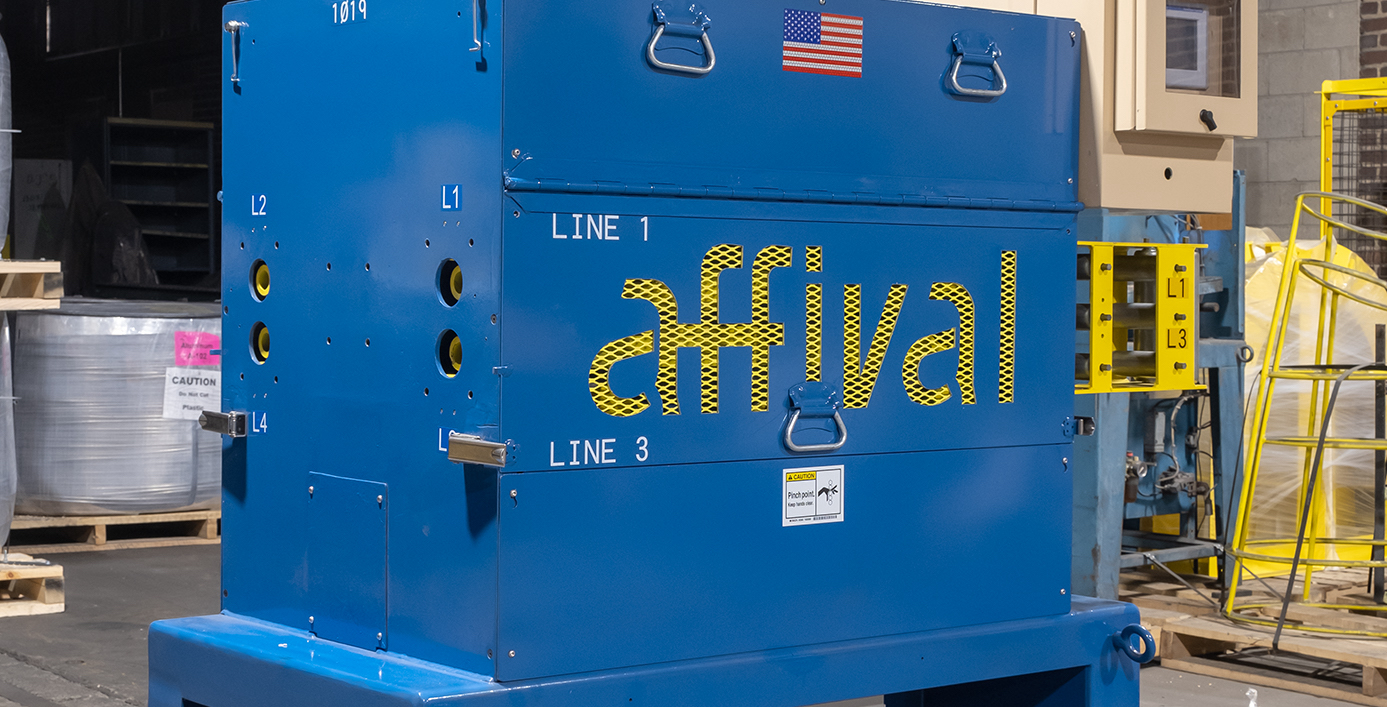 Affival-Maschine