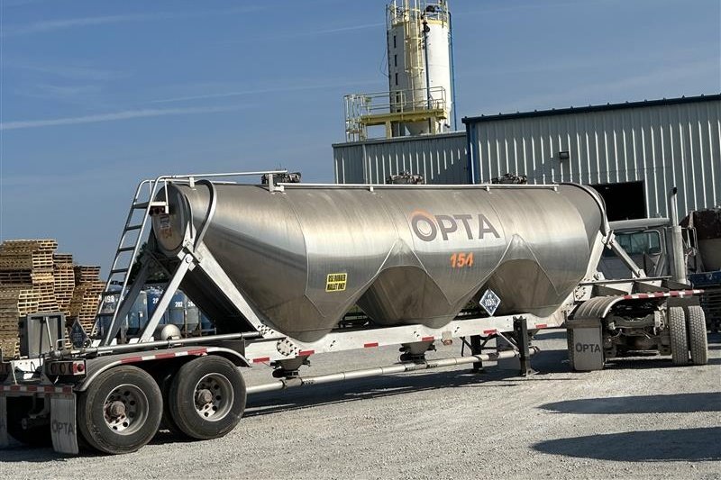 OPTA Truck